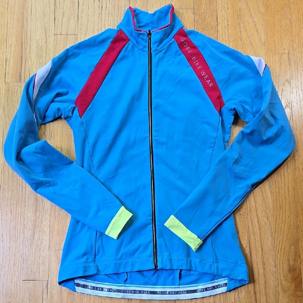 Gore Thermal Bike Jersey Jacket